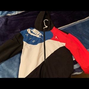 COPY - Jordan & Nike windbreaker